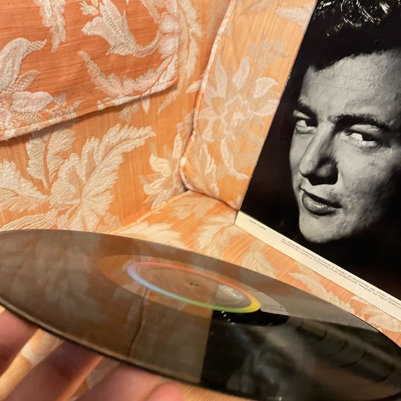 ✌️ Vintage Golden Folk Hits Bobby Darin 1963 Capitol Records Vinyl ✌️ - Picture 3 of 4